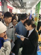 2025年“才聚-曲通名校”高校结业生聘请勾当走进